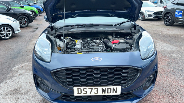 Ford Puma 1.0 EcoBoost Hybrid mHEV ST-Line X 5dr Petrol Hatchback